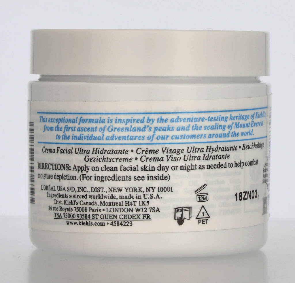 Kiehl's Ultra Facial Cream
