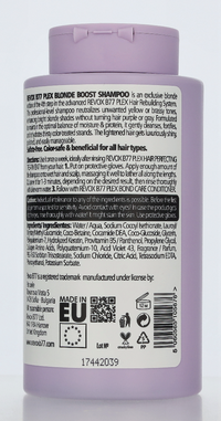 Revox B77 Plex Blonde Boost Shampoo 260 ml