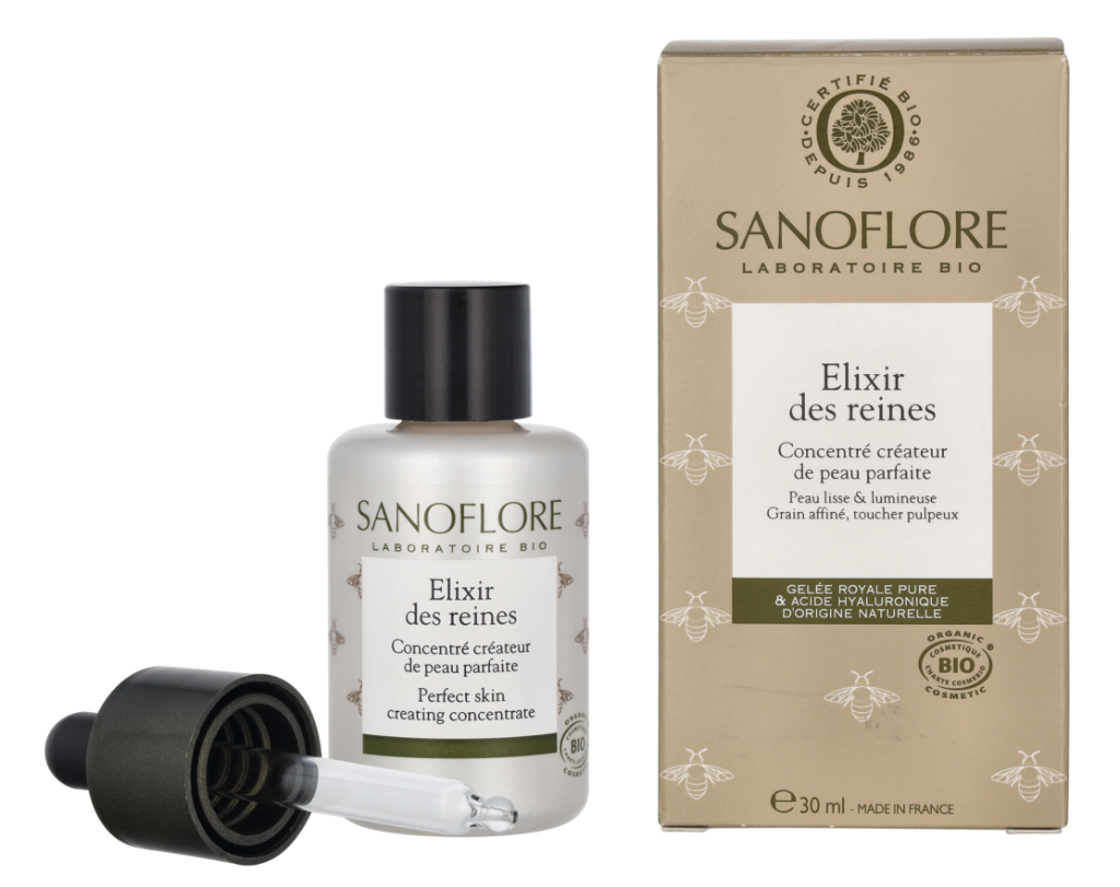Sanoflore Exixir Des Reines Perfect Skin Concentrate 30 ml