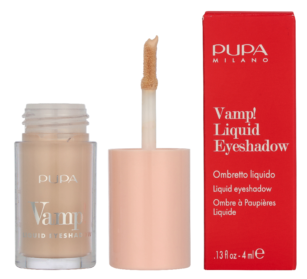 Pupa Vamp! Liquid Eyeshadow 4 ml