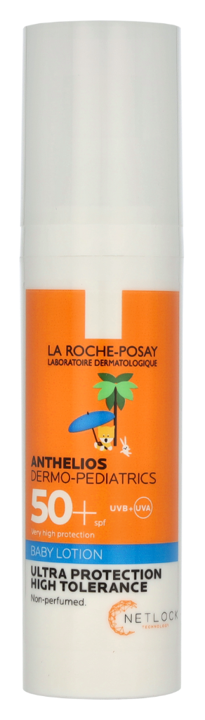 LRP Baby Anthelios Dermo-Pediatrics Lotion SPF50+ 50 ml