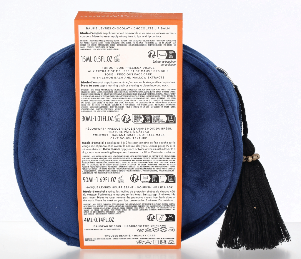Baija Toning & Comforting Face Set