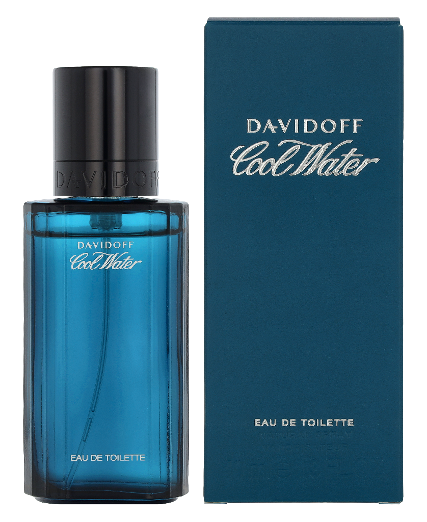 Davidoff Cool Water Man Eau de toilette Spray
