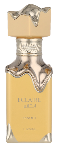 Lattafa Eclaire Banoffi Edp Spray 100 ml