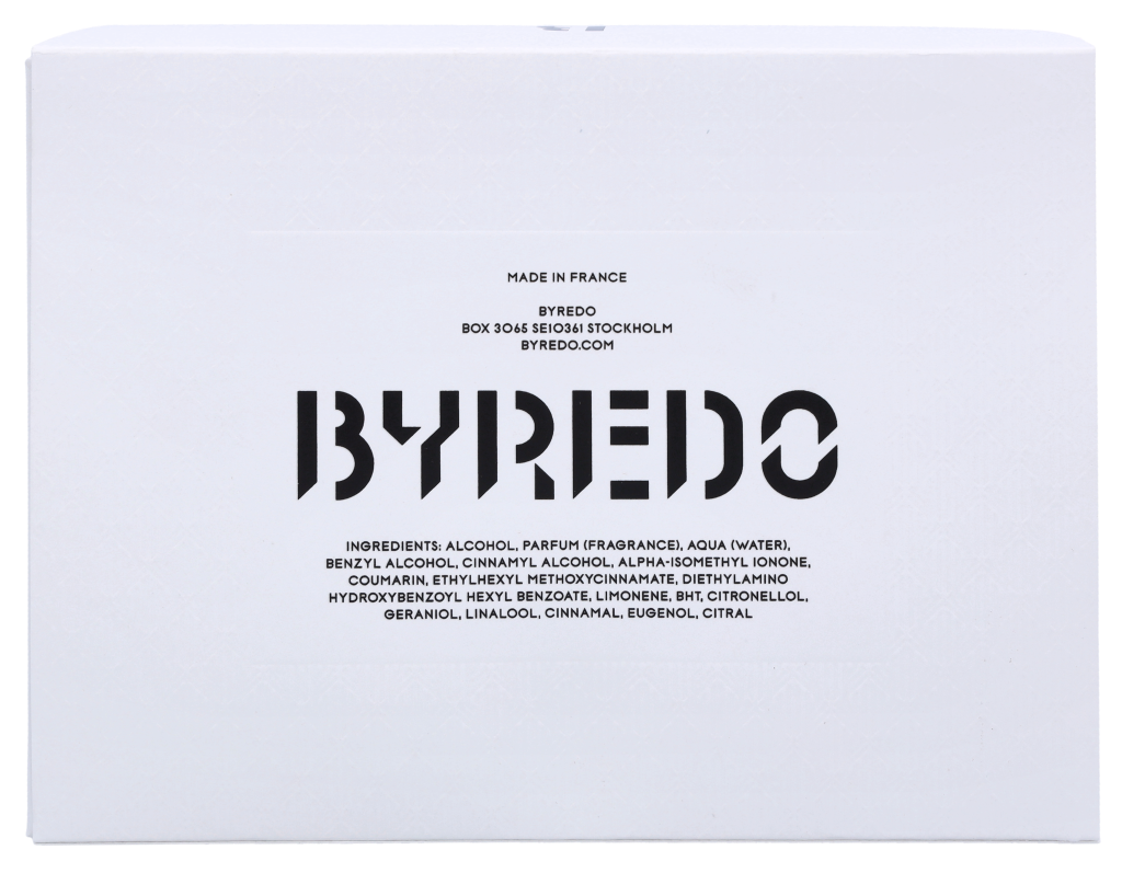 Byredo Slow Dance Eau de parfum Spray