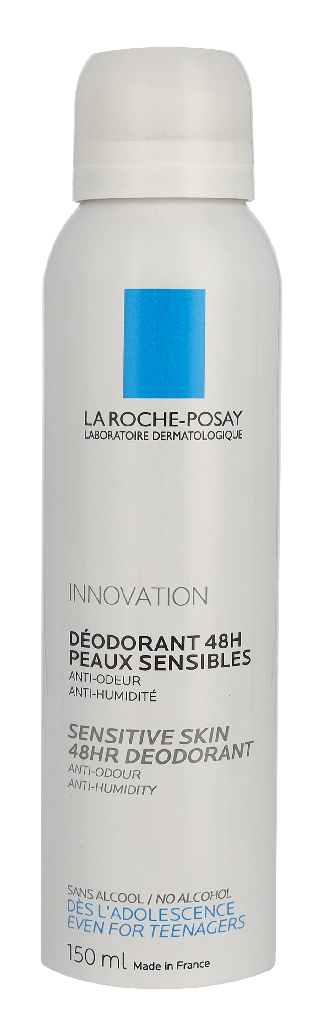 LRP Physiological 48HR Deodorant Spray