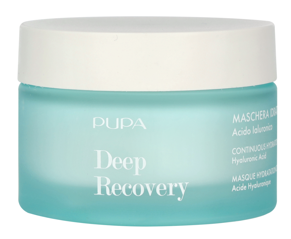 Pupa Deep Recovery Continuous Hydration Mask 50 ml