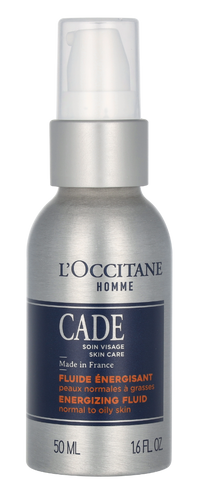 L'Occitane Homme Cade Energizing Fluid 50ml