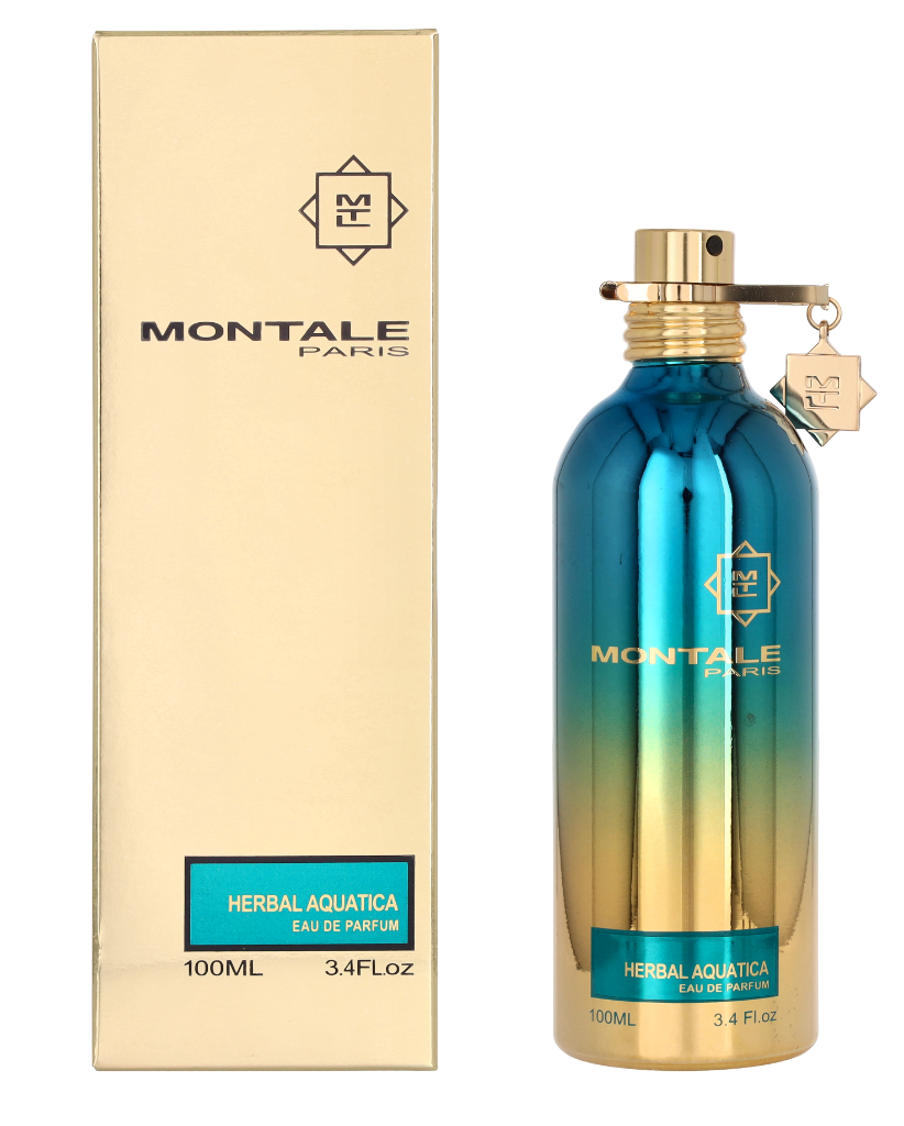 Montale Herbal Aquatica Eau de Parfum Spray 100 ml