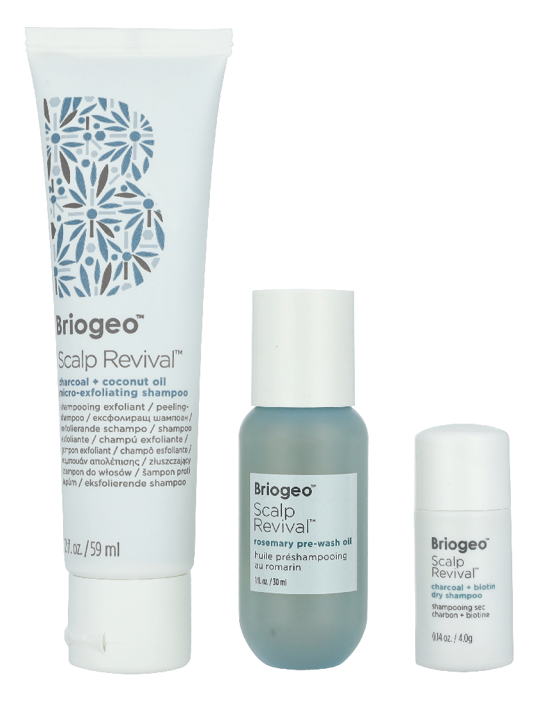 Briogeo Don't Despair, Repair! Strengthen + Repair Set 93 ml