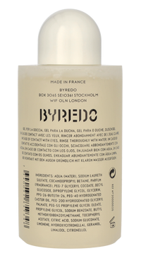 Byredo La Tulipe Body Wash 225 ml