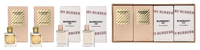 Burberry Ladies Miniatures Set
