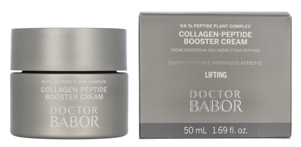 Babor Collagen-Peptide Booster Cream 50 ml