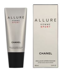 Chanel Allure Homme Sport After Shave Moisturizer 100ml