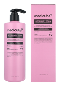 Medicube Rosemary PDRN Cooling Thickening Shampoo 400 ml