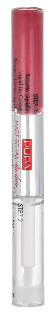 Pupa Made To Last Lip Duo Lipstick 8 ml