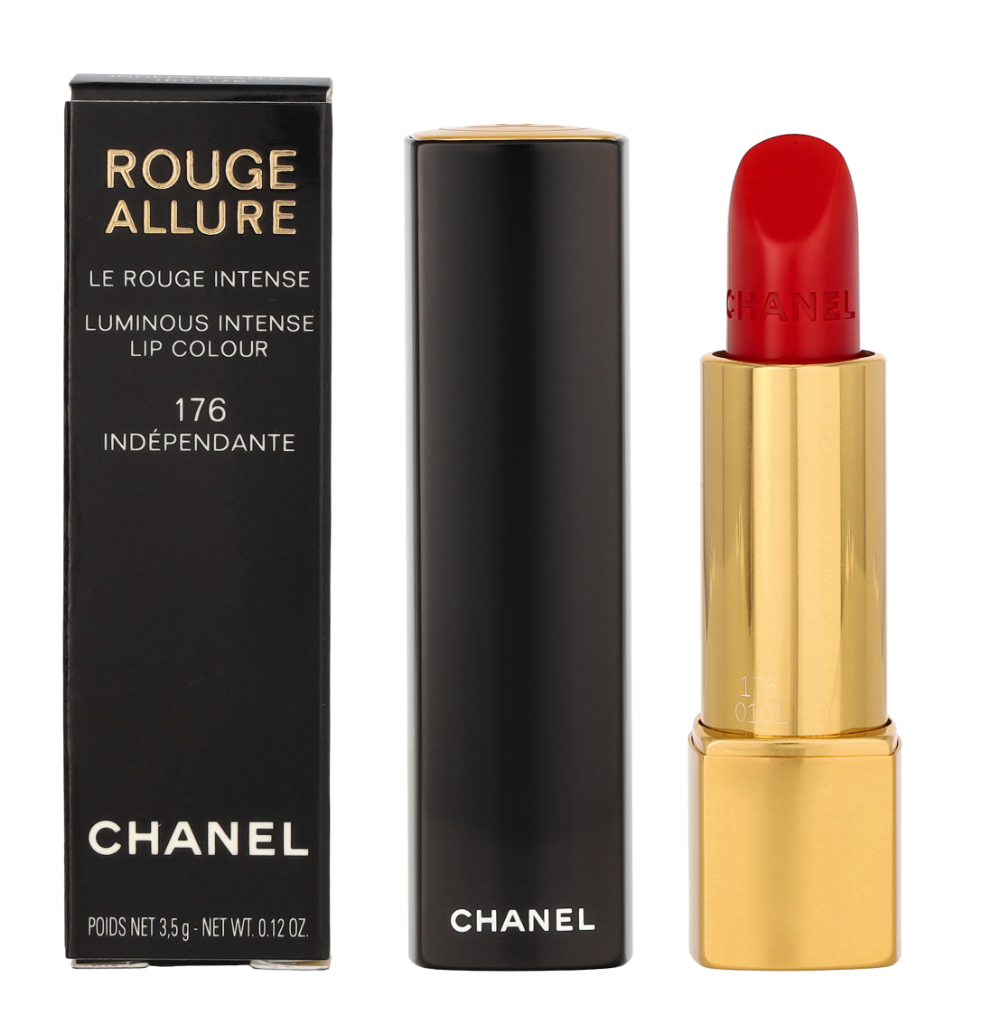 Chanel Rouge Allure Luminous Intense Lip Colour
