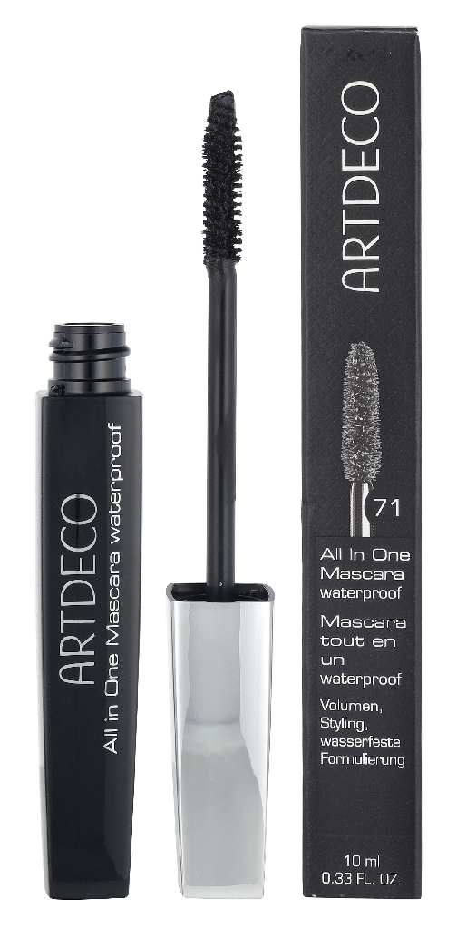 Artdeco Mascara All In One Waterproof