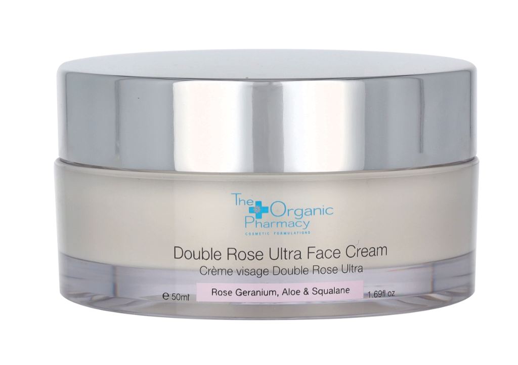 The Organic Pharmacy Double Rose Ultra Face Cream 50ml