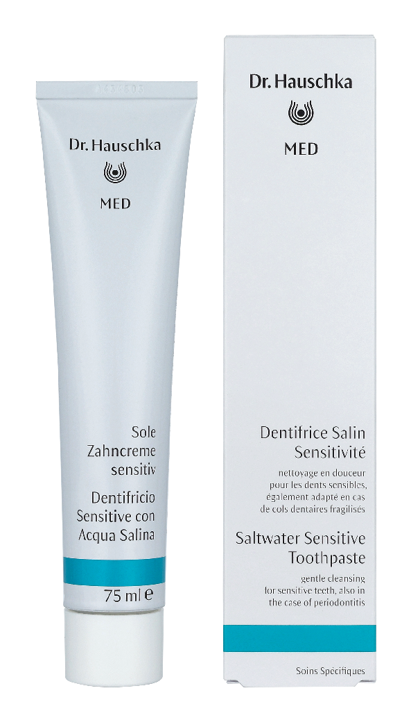 Dr. Hauschka Saltwater Sensitive Toothpaste 75 ml