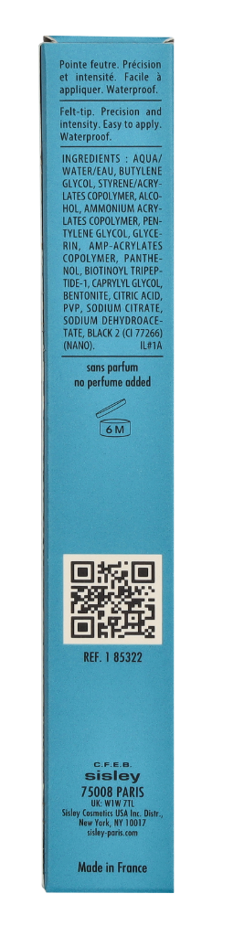 Sisley Ligne Noire Fortifying Eyeliner 0.55 ml