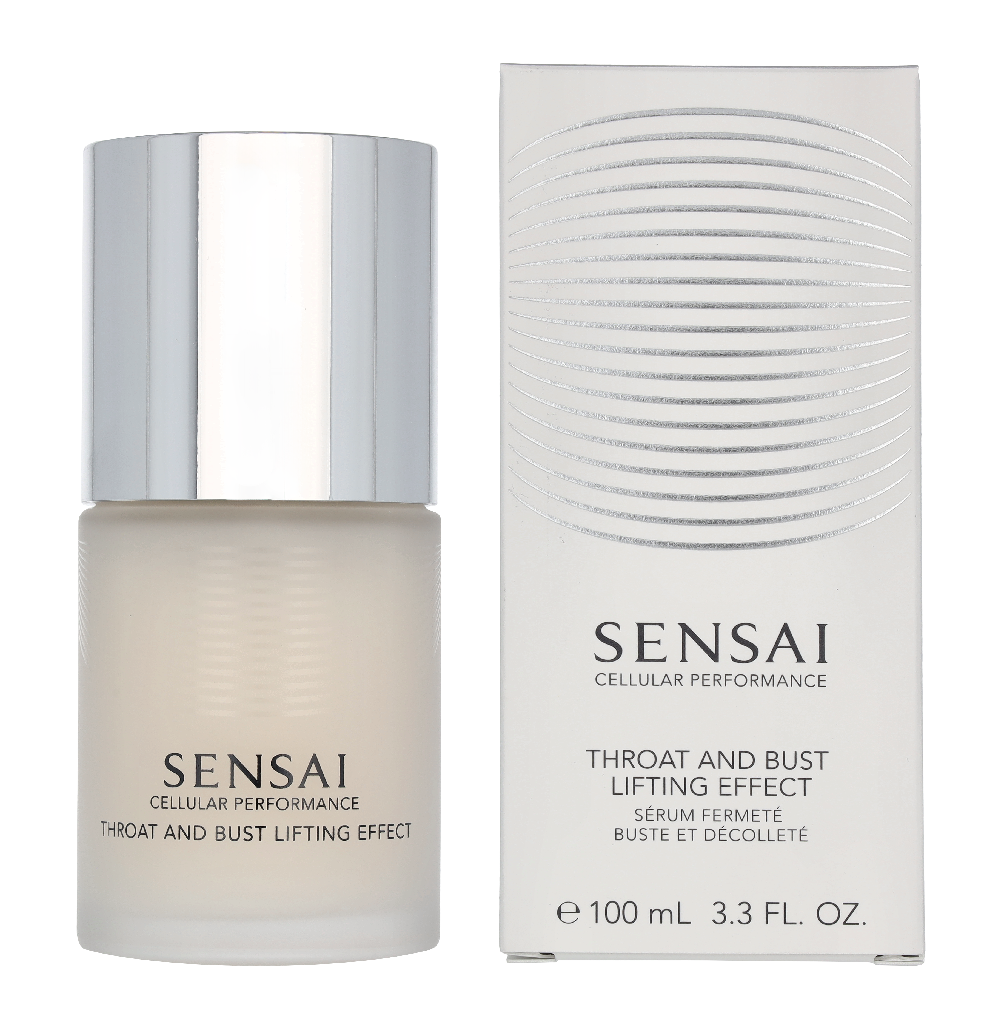 Sensai Cellular Performance Throat And Bust Lifting Effect 100ml