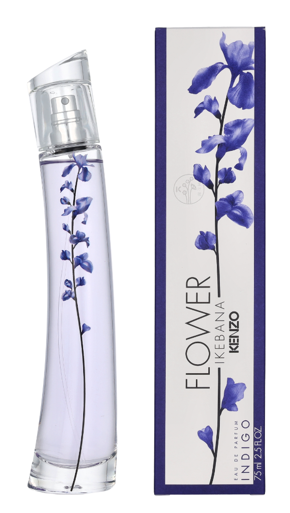 Kenzo Flower Ikebana Indigo Edp Spray