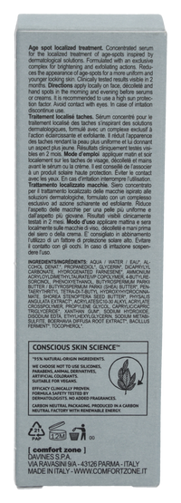 Comfort Zone Sublime Skin Corrector 30 ml