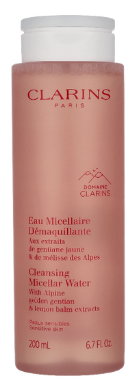 Clarins Cleansing Micellar Water 200 ml