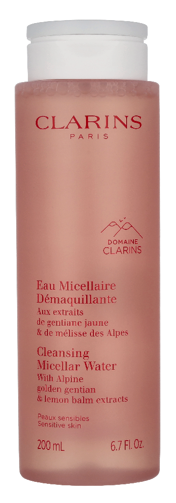 Clarins Cleansing Micellar Water 200 ml