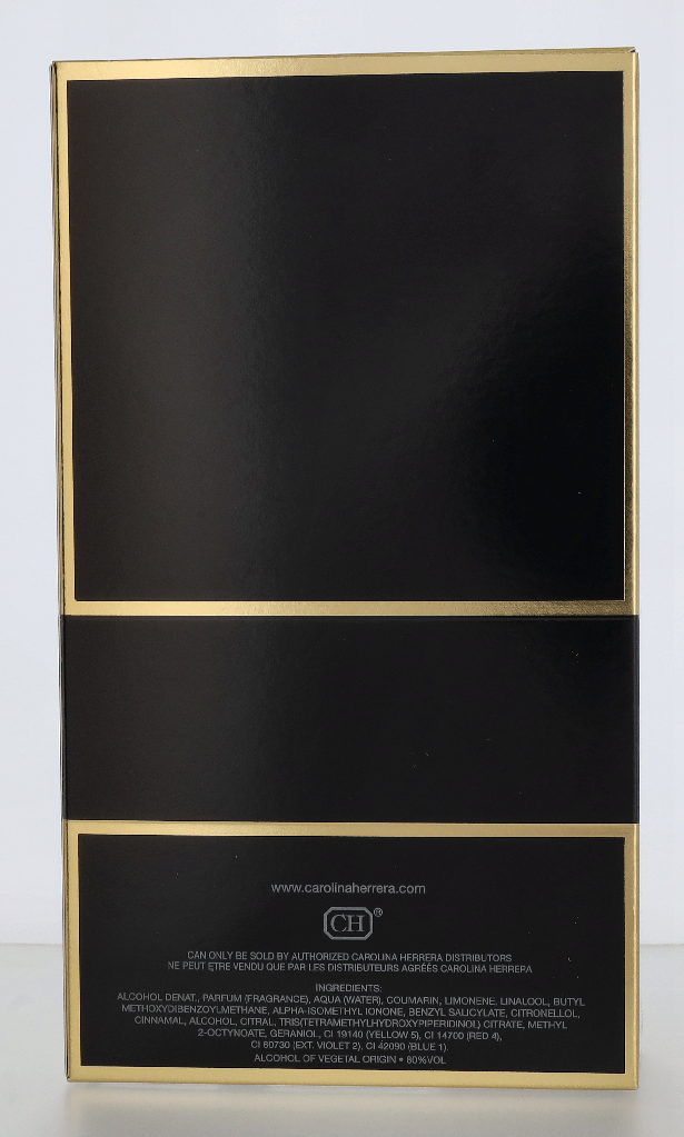 Carolina Herrera Bad Boy Elixir Edp Spray