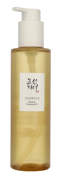 Beauty Of Joseon Ginseng Cleansing Oil 210 ml