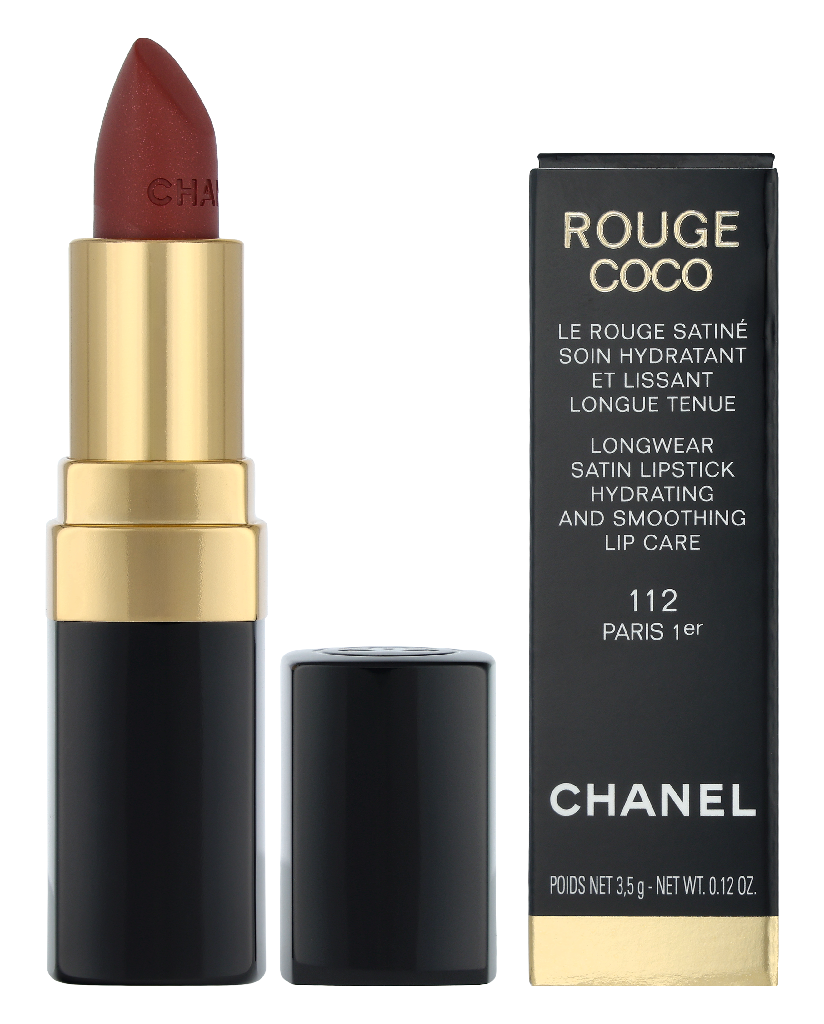 Chanel Rouge Coco Flash Hydrating Vibrant Shine Lip Colour 3.50 g