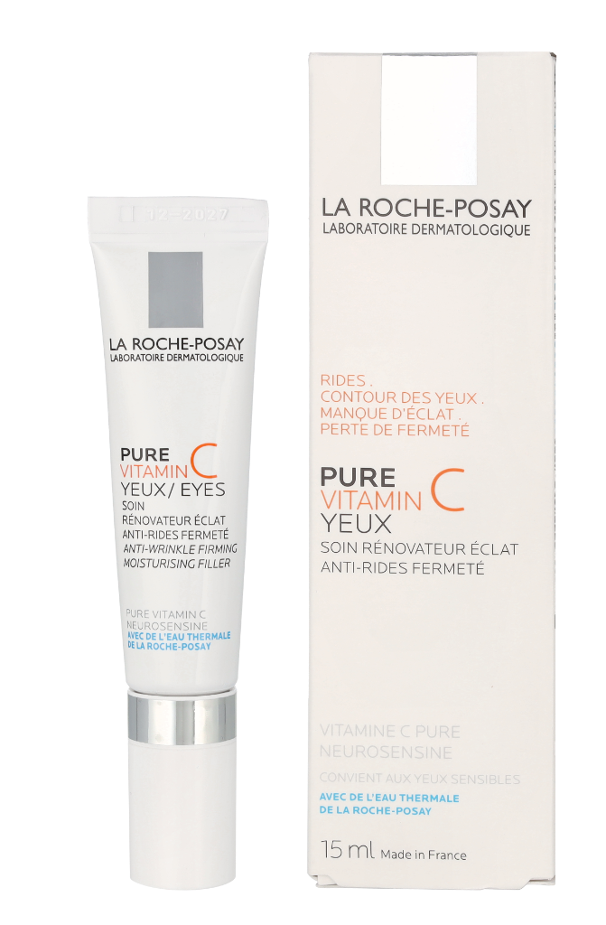 LRP Pure Vitamin C Eyes 15 ml