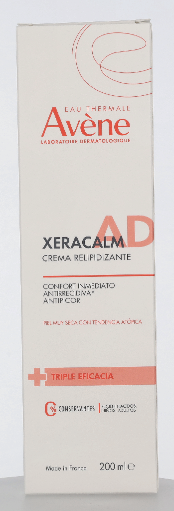 Avene XeraCalm A.D Lipid-Replenishing Cream