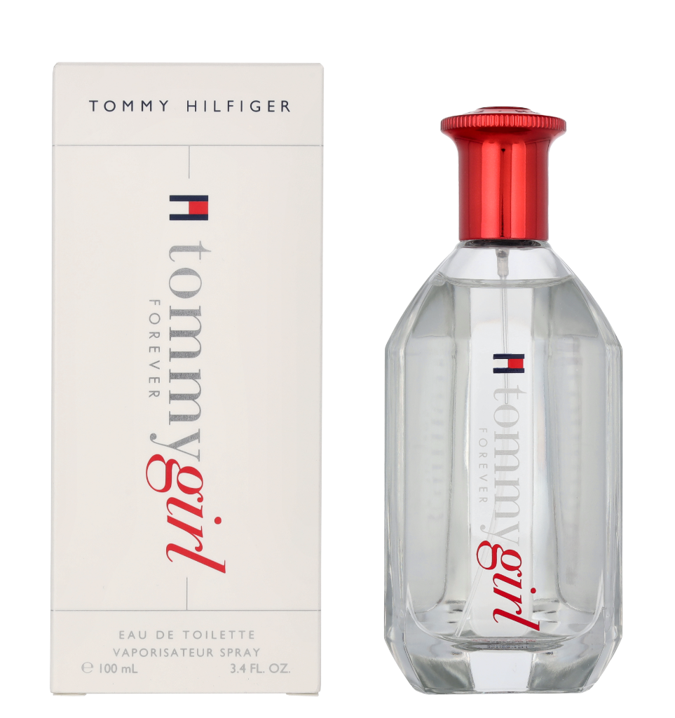 Tommy Hilfiger Girl Forever Edt Spray 100 ml