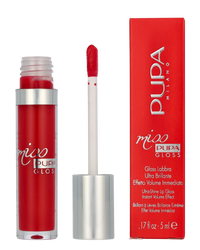 Pupa Miss Pupa Ultra-Shine Lip Gloss 5 ml