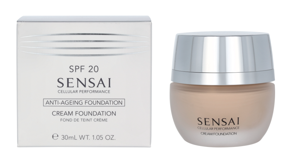 Sensai Cellular Performance Cream Foundation
