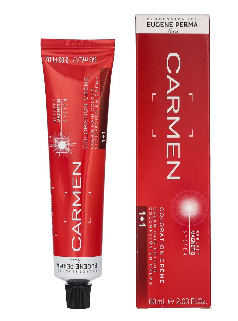 Eugene Perma Carmen Cream Hair Colour
