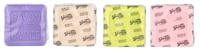 La Savonnerie De Nyons Soap Bar Set 4 Pcs - Cote D'Azur 400 g