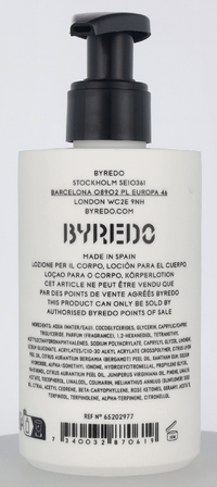 Byredo Bal D'Afrique Body Lotion 225ml