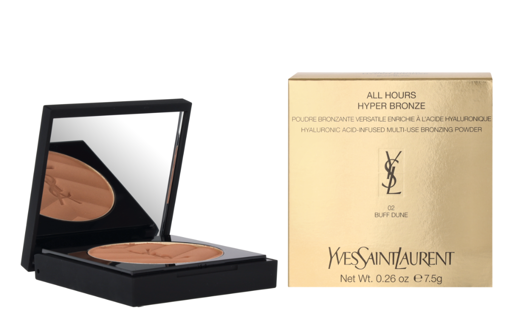 YSL All Hours Hyper Bronze Powder