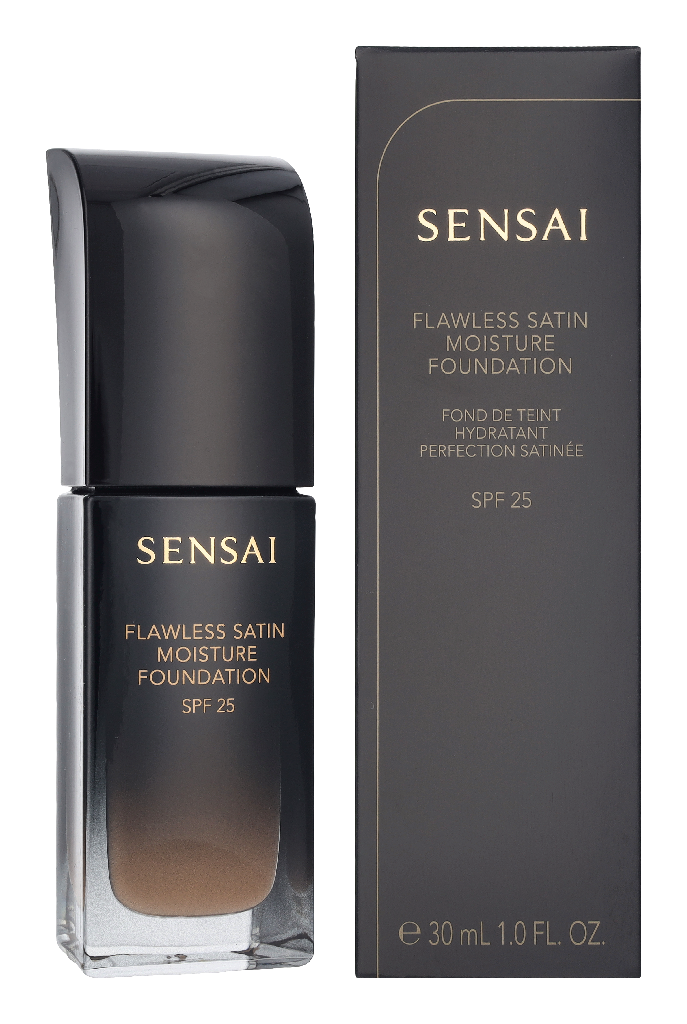 Sensai Flawless Satin Foundation SPF25 30ml