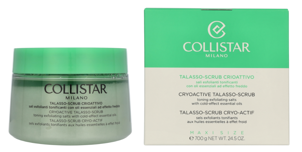 Collistar Talasso-Scrub Cryo-Actif 700 g