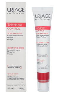 Uriage Tolederm Control Soothing Care 40 ml
