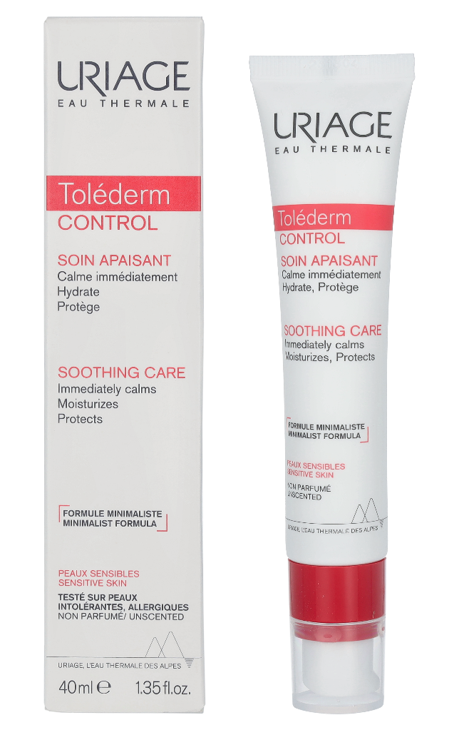 Uriage Tolederm Control Soothing Care 40 ml