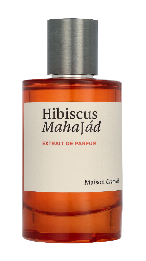 Maison Crivelli Hibiscus Mahajad Extrait De Parfum