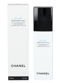 Chanel Le Lait d'Eau 150 ml