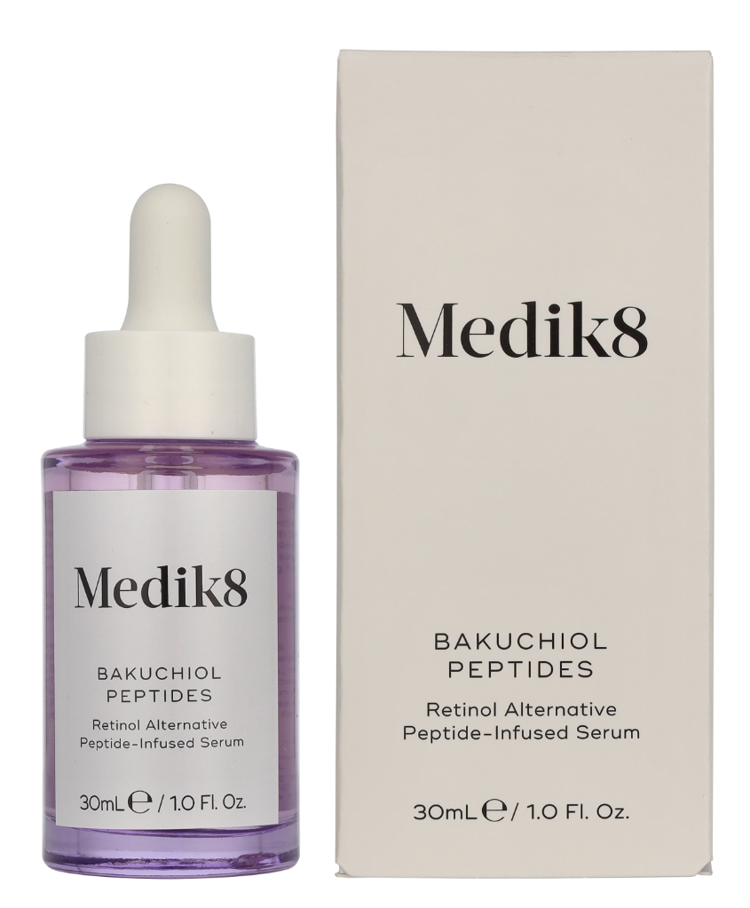 Medik8 Bakuchiol Peptides Serum 30 ml