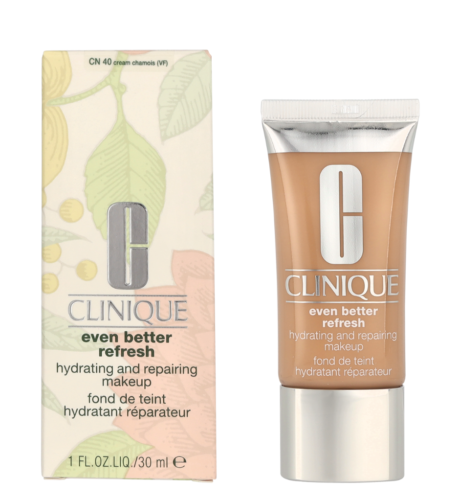 Clinique Even Better Refresh Hydrating & Repairing Makeup 30 ml
